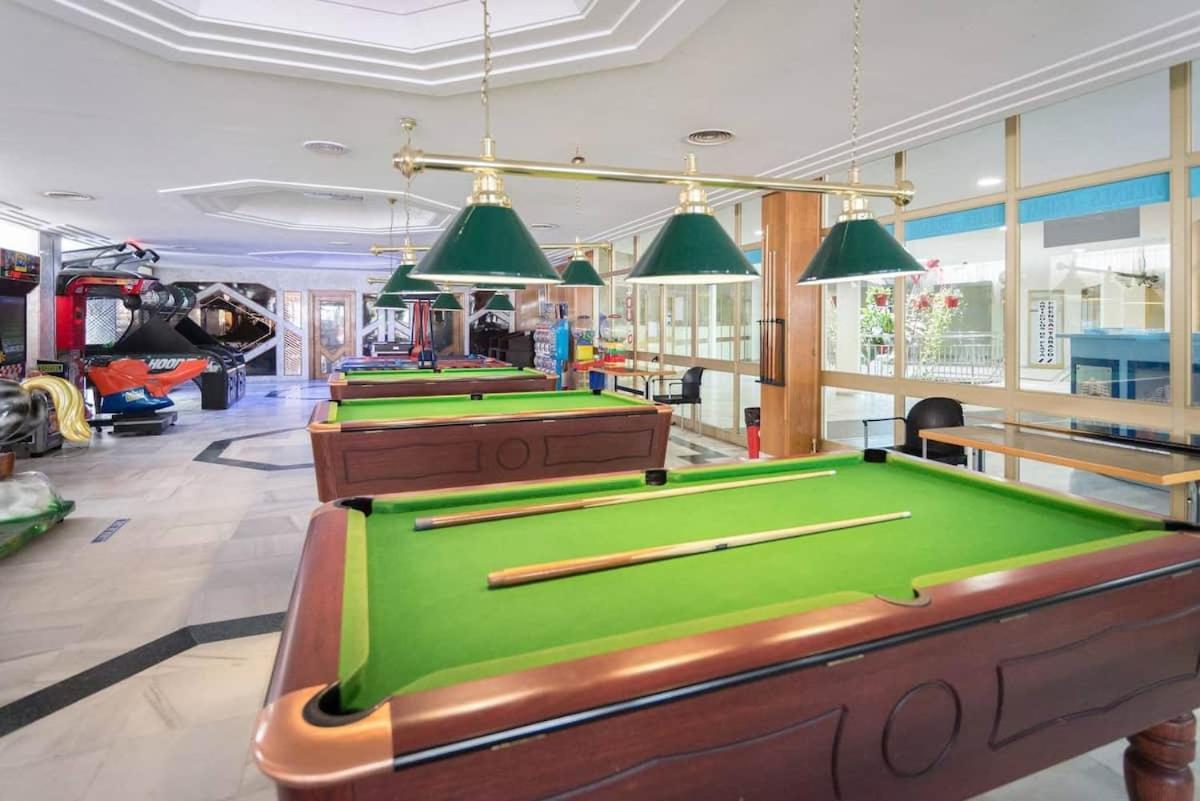 Benal Beach Suite, Parque Acuatico Y Vistas Al Mar Benalmadena Ngoại thất bức ảnh