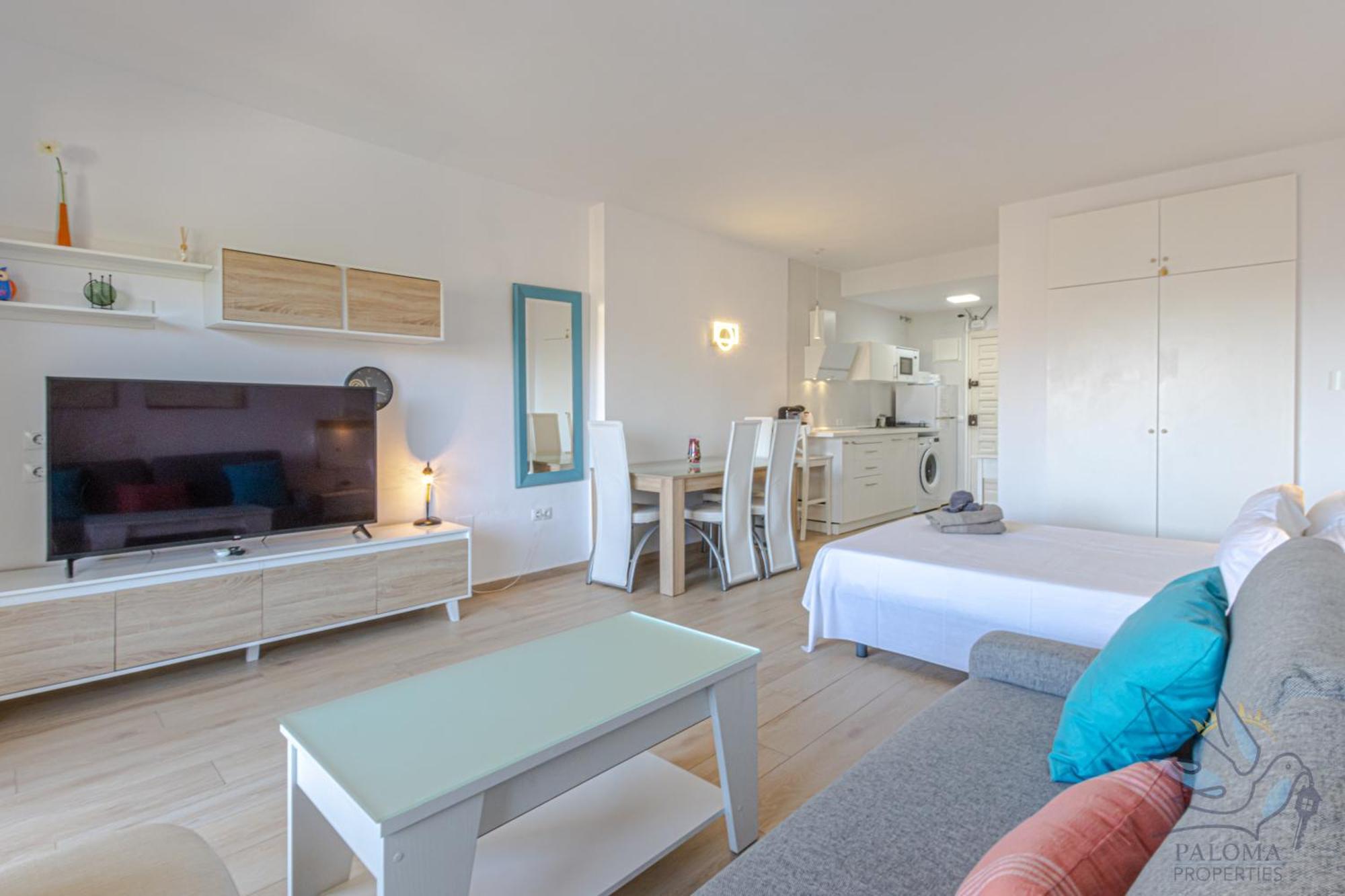 Benal Beach Suite, Parque Acuatico Y Vistas Al Mar Benalmadena Ngoại thất bức ảnh